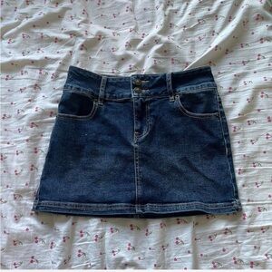 Princess polly denim skirt